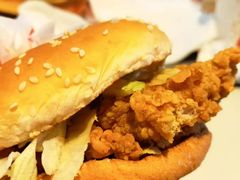 麦辣鸡腿汉堡套餐-麦当劳(中二横路店)