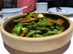 钵子豆角-大鸭梨烤鸭·北京菜(南小街/南苑店)