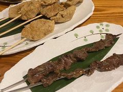 -质烤烤物·活烤海鲜(质烤总店)