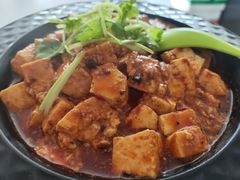 -天天向上素食餐厅(五台山店)