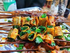 晓靖轩烧烤-晓靖轩烧烤(沙河风情店)