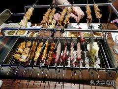 -三个蒙古大叔羊肉串(大宁店)