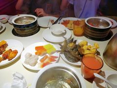 -加餐海鲜自助(集美银泰百货店)