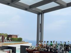 -瑰丽酒店·海吧·天际下午茶·现场DJ·天台酒吧