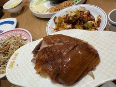 -满园烤鸭·春饼(抚顺万达店)