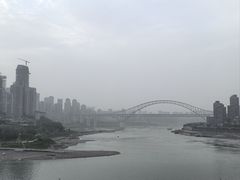 -观音桥步行街