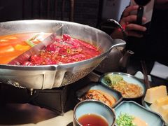 -湊湊火锅·茶憩(新中关购物中心店)