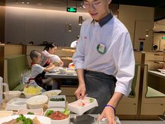 -海底捞火锅(海澜财富中心店)