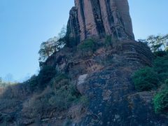 -武夷山风景名胜区-玉女峰