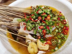 -嘉州叶婆婆钵钵鸡(建设路店)