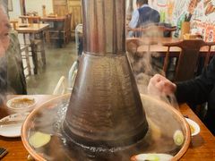 -老门框爆肚涮肉(金宝街店)