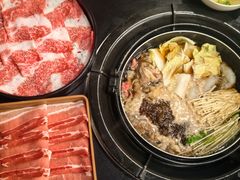 -和牛 烧肉寿喜烧涮锅 善(心斎橋店)