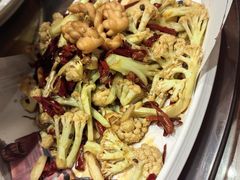 -百味地锅鸡(二店·财校分店)