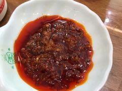 蘸酱-清真·益鑫羊肉手抓馆(花园北街店)