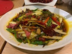 -李子坝梁山鸡(北碚万达五鸡哥店)