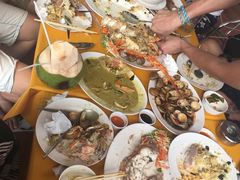 -班赞海鲜市场