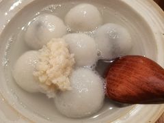 -甘婆婆醪糟汤圆
