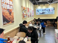 -前进5路汉堡炸鸡(昙华林店)