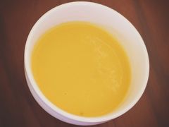 【晚餐】火鸡奶油南瓜汤-杭州国际会议中心洲际酒店-原素全日餐厅(解放东路店)