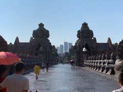 -南宁方特东盟神画