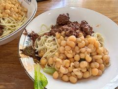 -花市豌杂面(民生路店)