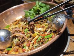 -普洱小黄牛餐厅铜火锅·思茅地方菜(世纪城店)