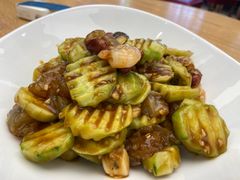 老醋六样-品海楼·大连海胆锅贴馆(东港店)