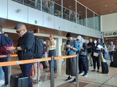 -古晋国际机场(KCH/WBGG)