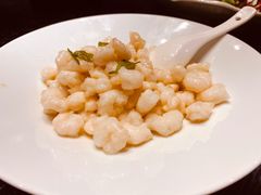 花园龙井虾仁-柒园·三十年创意杭帮菜(龙湖滨江天街店)