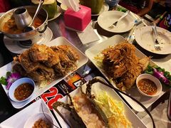 椒盐濑尿虾-两兄弟Song Pee Nong(2号店)