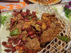 -红辣椒·川菜·火锅(大洋中心店)