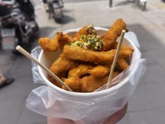 -特色椒盐排条(天山西路店)