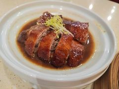荔枝吊烧鹅-德粤轩(缤谷广场店)