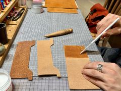 -HEARTISANS手工DIY皮艺体验(安贞环宇荟店)