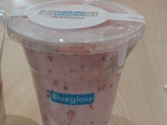 -Blueglass酸奶(华贸购物中心店)