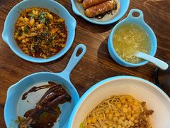 -何必是家面馆 HB noodles&coffee