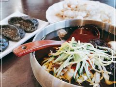 -服务大楼冷面(延大店)