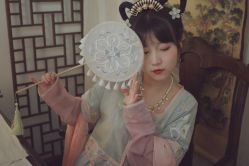 -陈攻馆·汉服
