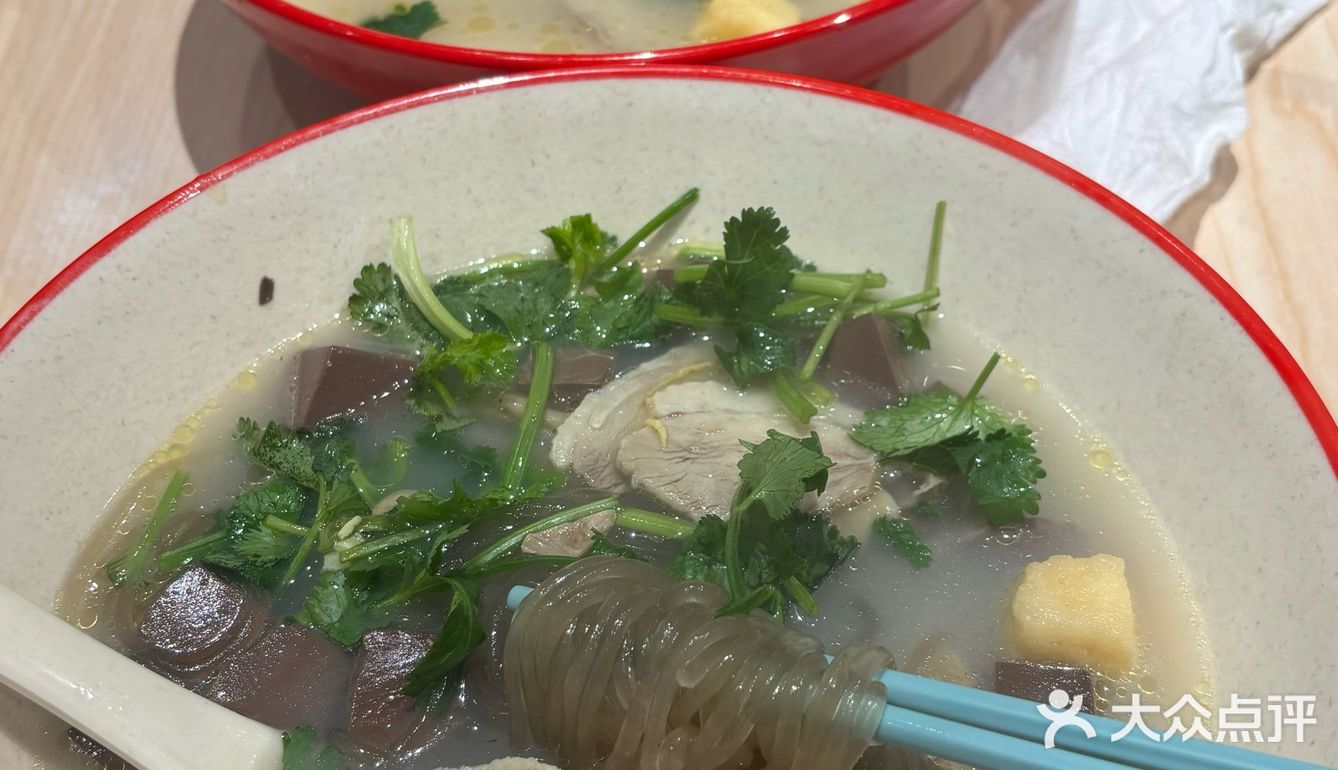 小杨生煎吃得真的是一份运气🍀～