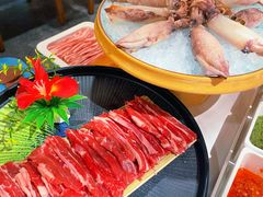 -曲氏老北京铜锅涮肉•火锅(不老街店)