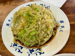 焯白菜-柴氏风味斋(甘家口店)