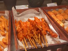 -长沙三景韦尔斯利酒店·Oval全日制餐厅自助餐