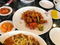 -桃园中华料理炸酱面(燕儿岛路店)