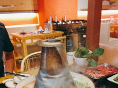 -京炭铜锅涮肉·羊蝎子·羊肉炉(保利·时光里店)