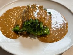 麻酱菠菜-天府掌柜(九眼桥店)