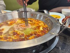 -清真·锦翔炝锅鱼(明德门店)