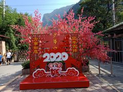 -少华山国家森林公园