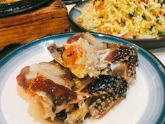酱蟹-渔娘渔家丹东海鲜(东直门店)