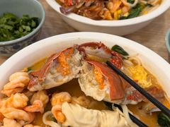 -木木鲜海鲜面(天一店)