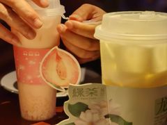 -绿茶餐厅(深圳龙华天虹购物中心店)